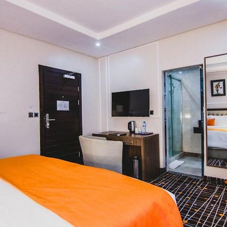 Lekki Residence Hotel Lagos Dış mekan fotoğraf