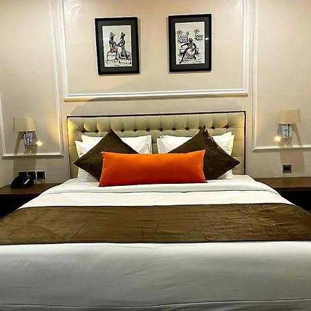 Lekki Residence Hotel Lagos Dış mekan fotoğraf