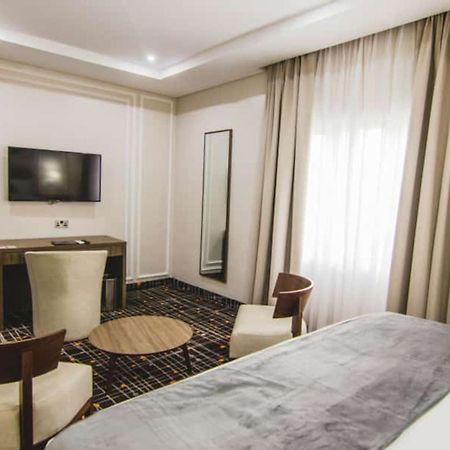 Lekki Residence Hotel Lagos Dış mekan fotoğraf
