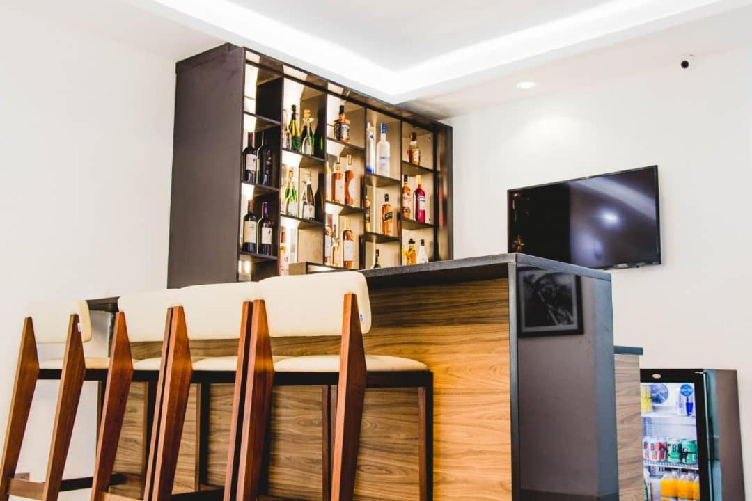 Bon Hotel Lekki Residence Lagos Dış mekan fotoğraf