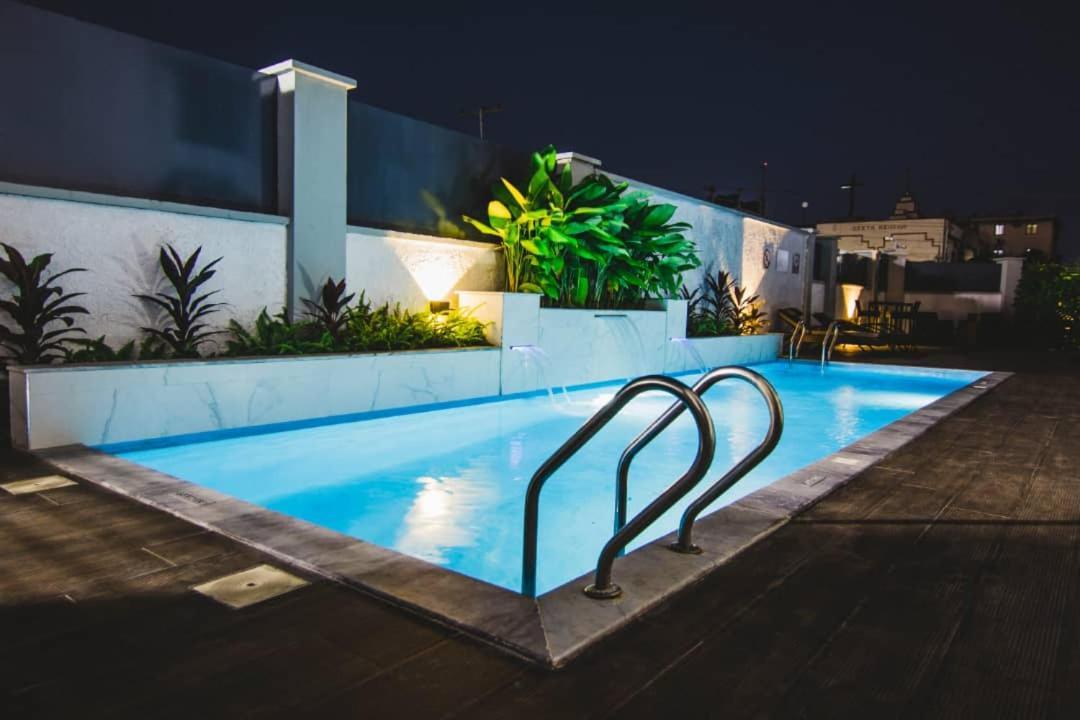 Bon Hotel Lekki Residence Lagos Dış mekan fotoğraf