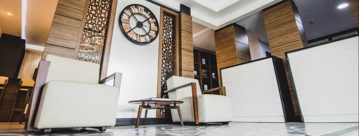 Bon Hotel Lekki Residence Lagos Dış mekan fotoğraf