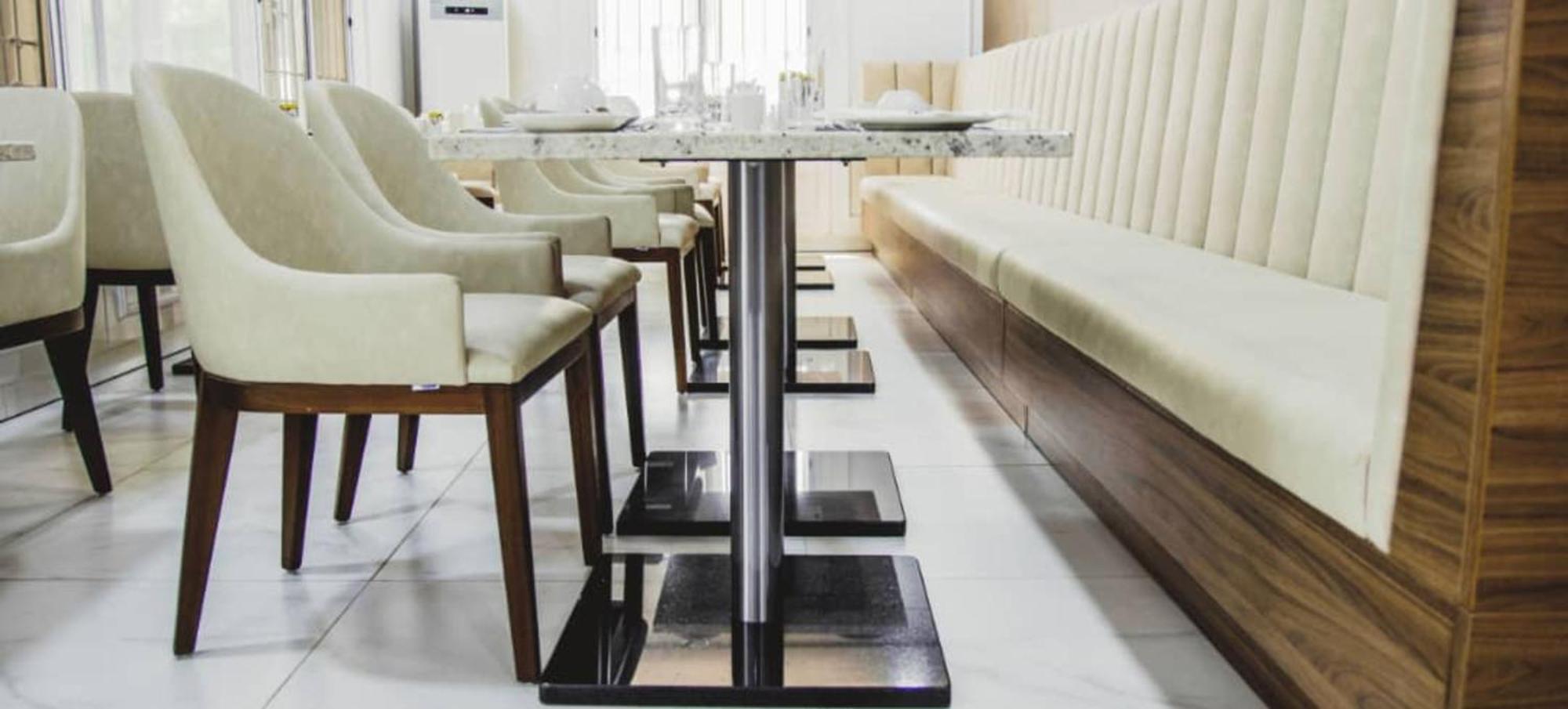 Lekki Residence Hotel Lagos Dış mekan fotoğraf