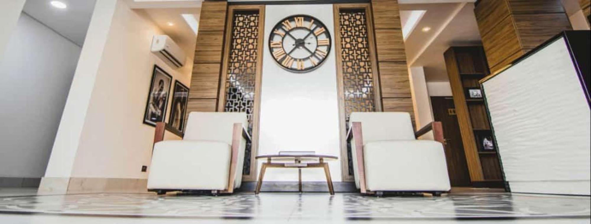 Lekki Residence Hotel Lagos Dış mekan fotoğraf