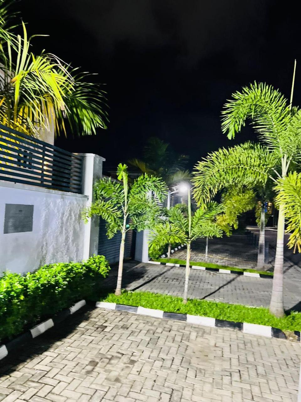 Lekki Residence Hotel Lagos Dış mekan fotoğraf