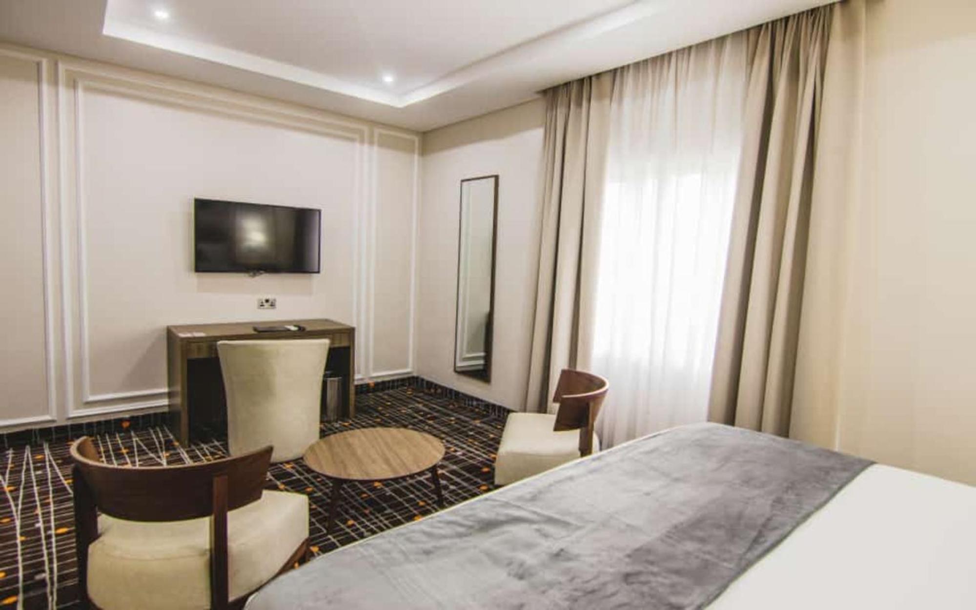 Lekki Residence Hotel Lagos Dış mekan fotoğraf