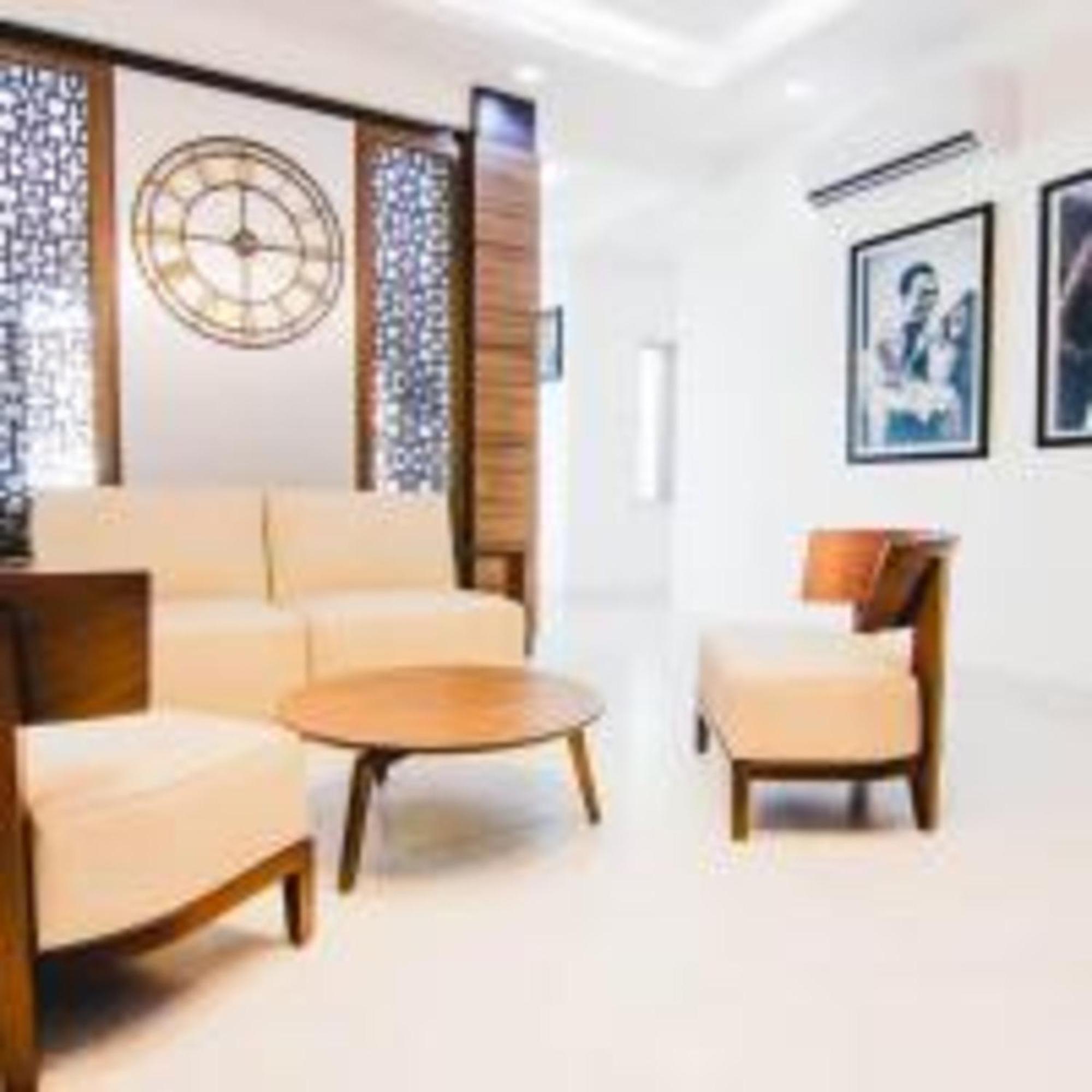 Lekki Residence Hotel Lagos Dış mekan fotoğraf