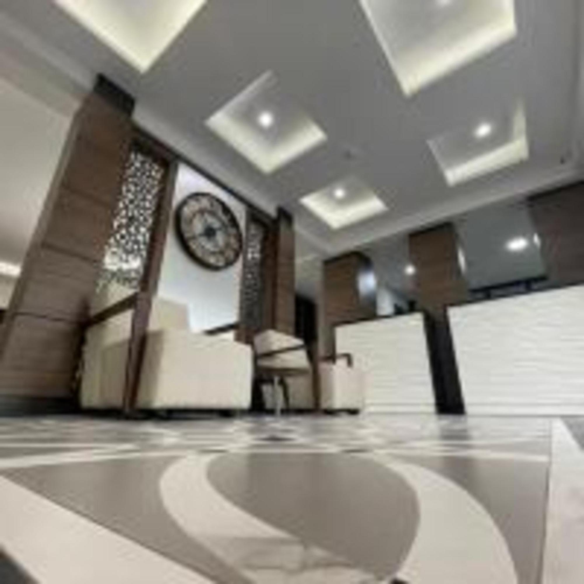 Lekki Residence Hotel Lagos Dış mekan fotoğraf