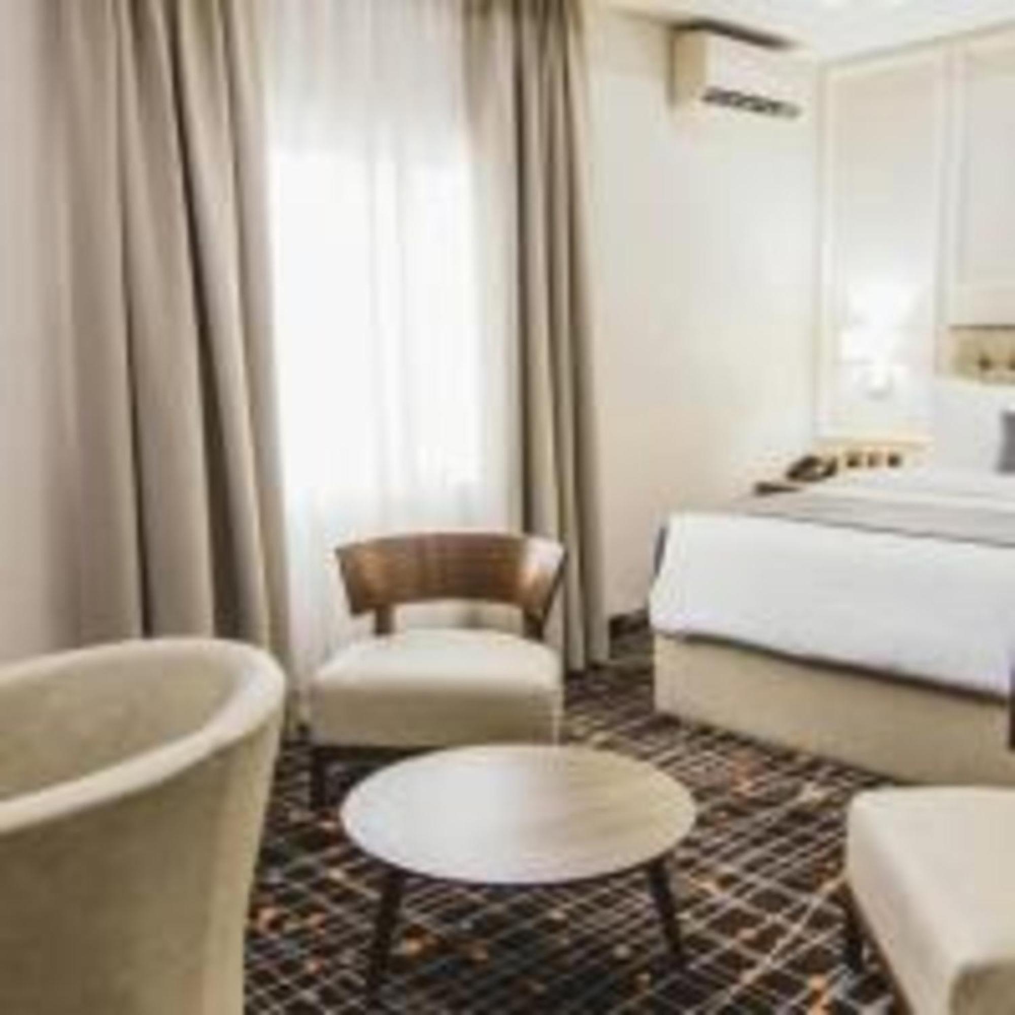 Lekki Residence Hotel Lagos Dış mekan fotoğraf