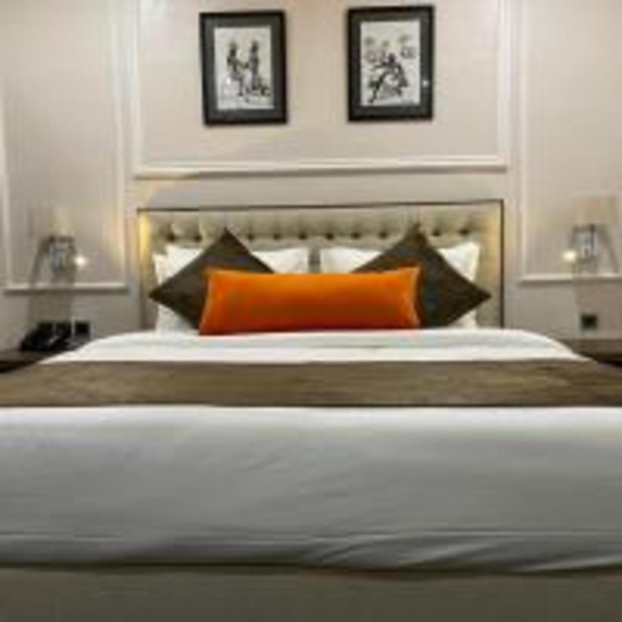 Lekki Residence Hotel Lagos Dış mekan fotoğraf