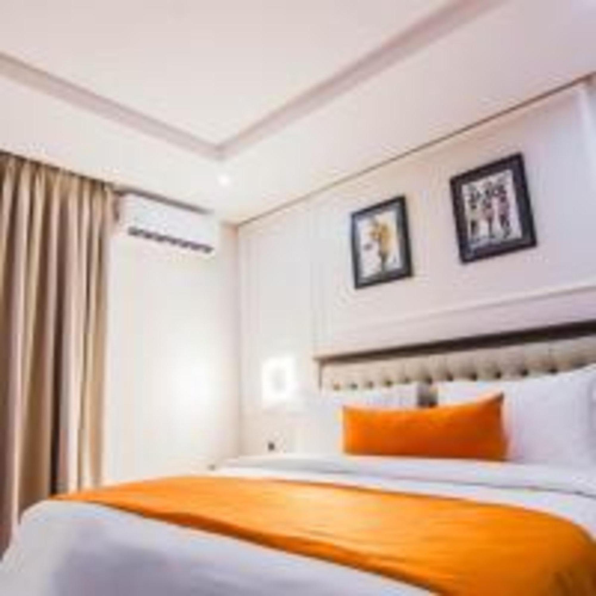 Lekki Residence Hotel Lagos Dış mekan fotoğraf