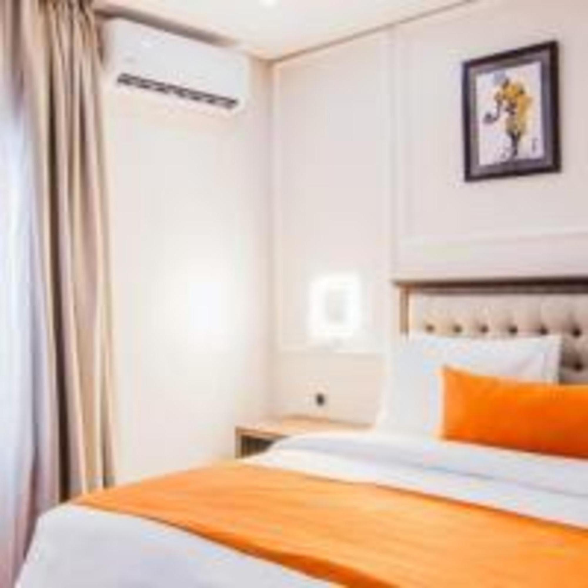 Lekki Residence Hotel Lagos Dış mekan fotoğraf