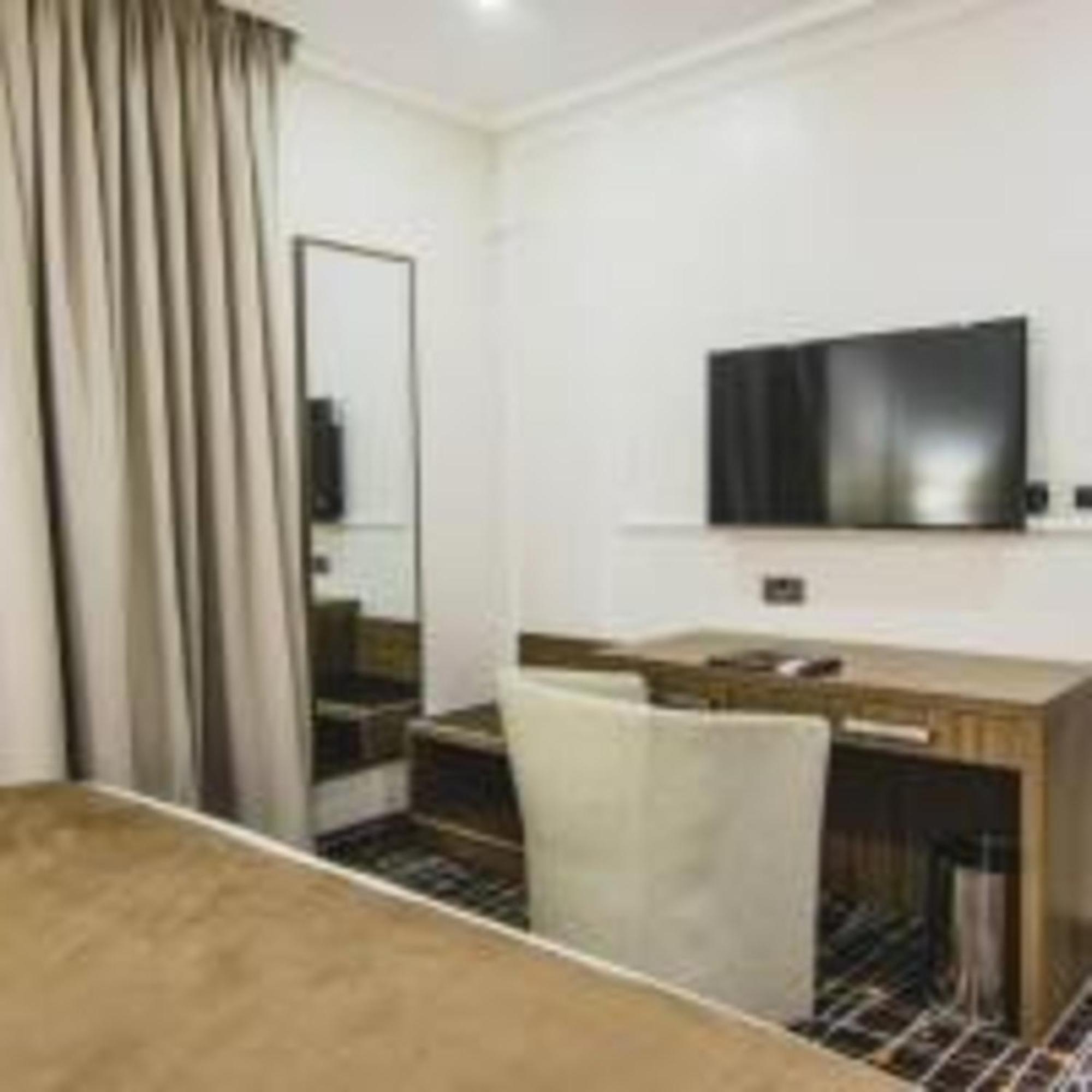 Lekki Residence Hotel Lagos Dış mekan fotoğraf
