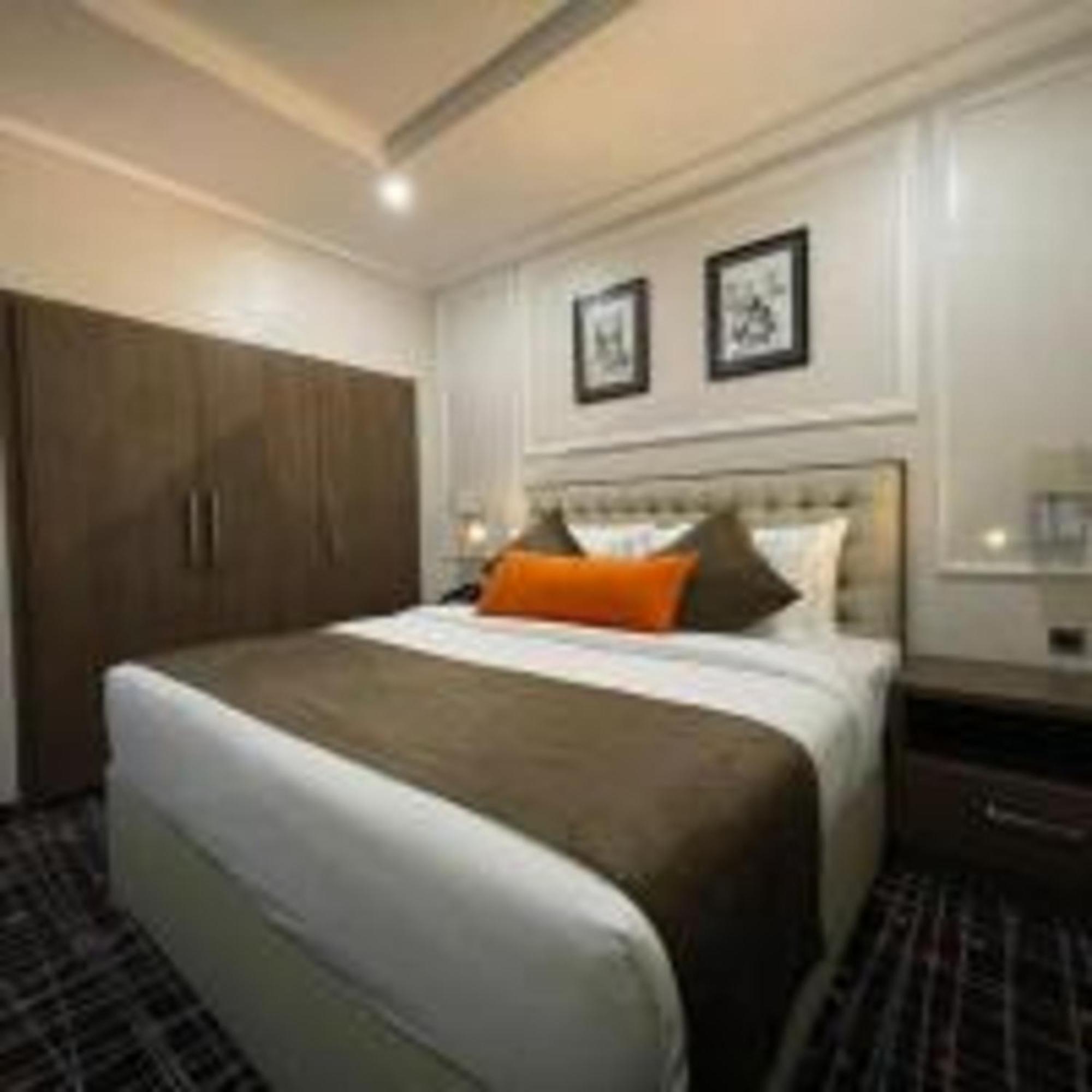 Lekki Residence Hotel Lagos Dış mekan fotoğraf