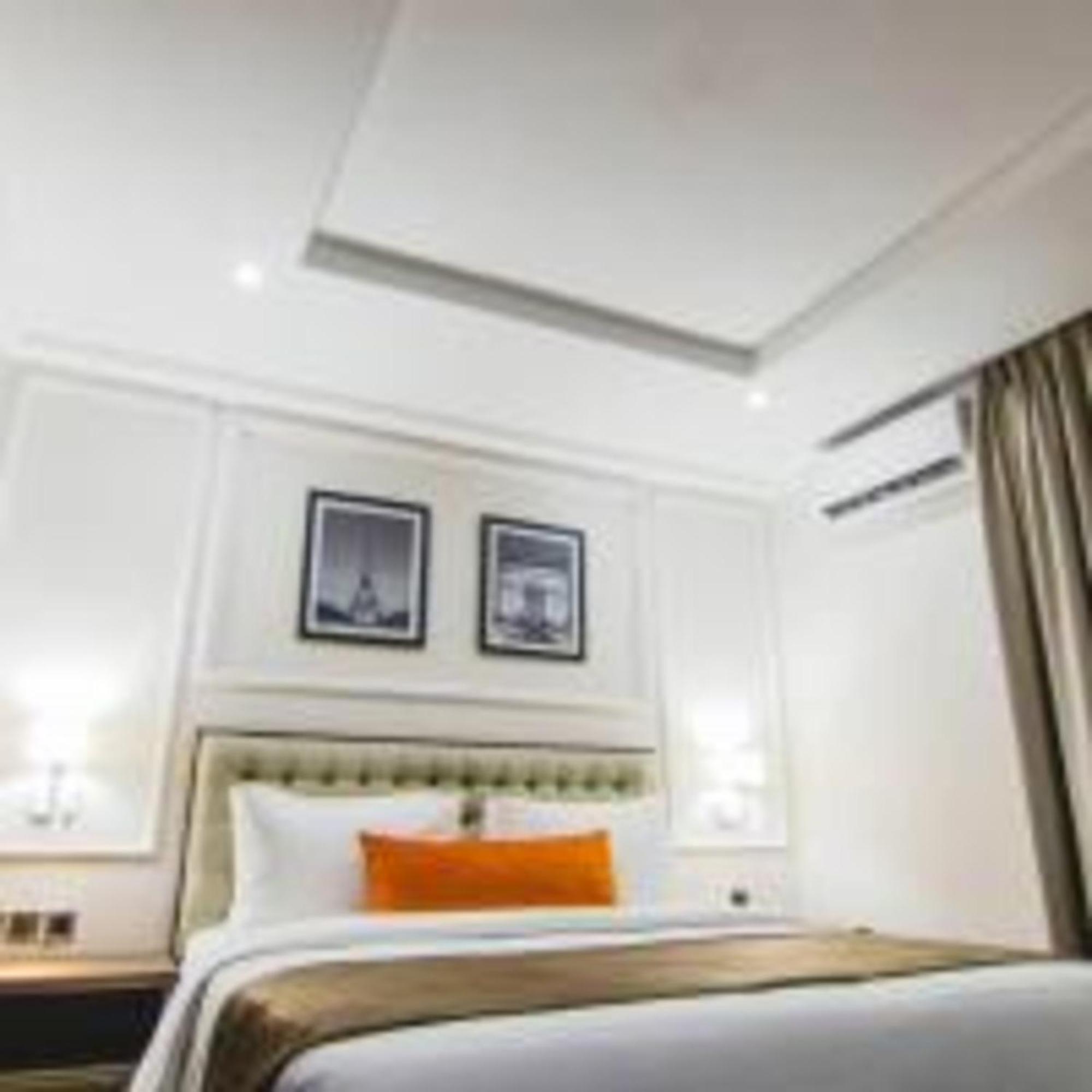 Lekki Residence Hotel Lagos Dış mekan fotoğraf